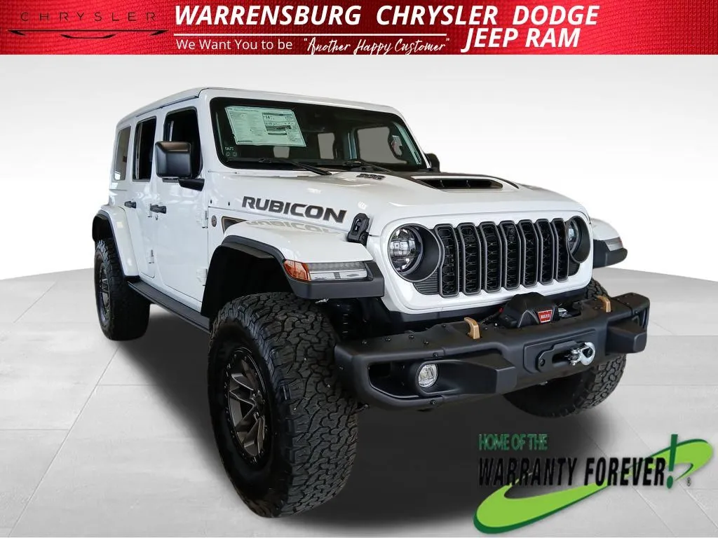 2025 Jeep Wrangler Rubicon 392 for sale in Warrensburg, MO