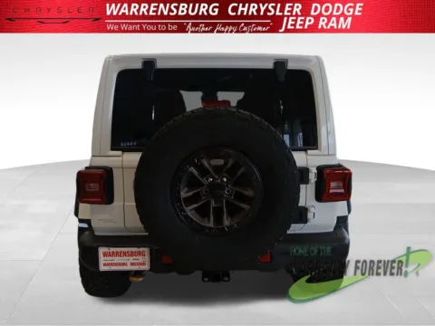 Another view of 2025 Jeep Wrangler Rubicon 392 for sale in Warrensburg, MO at Warrensburg CDJR