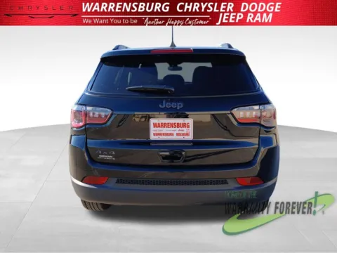 More photos of 2026 Jeep Compass Latitude at Warrensburg CDJR, MO