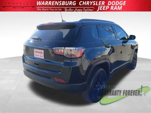 Another view of 2026 Jeep Compass Latitude for sale in Warrensburg, MO at Warrensburg CDJR