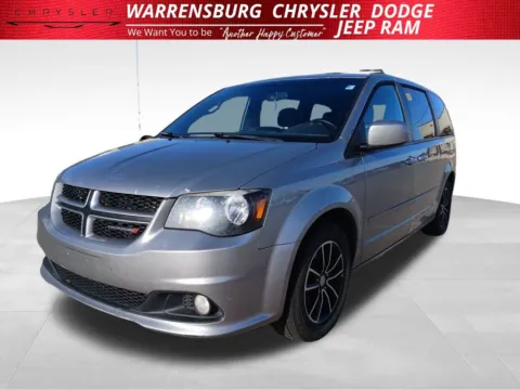 More photos of 2016 Dodge Grand Caravan R/T at Warrensburg CDJR, MO