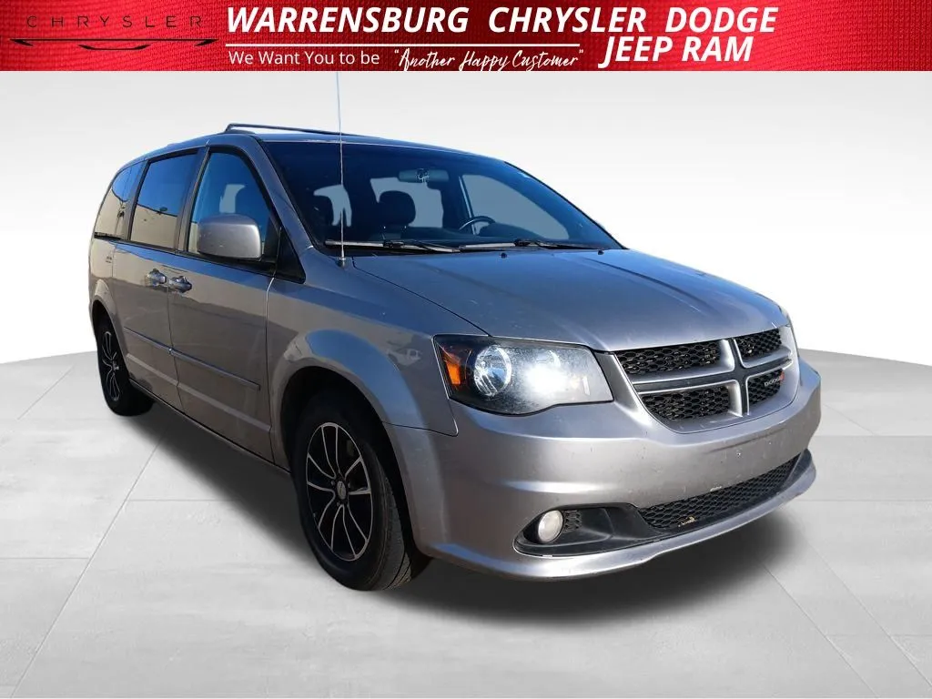 Used 2016 Dodge Grand Caravan R/T with VIN 2C4RDGEG0GR372982 for sale in Kansas City