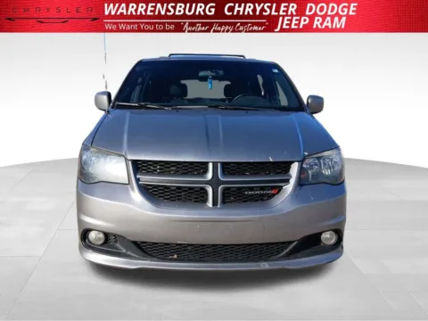Photos of 2016 Dodge Grand Caravan R/T for sale in Warrensburg, MO at Warrensburg CDJR