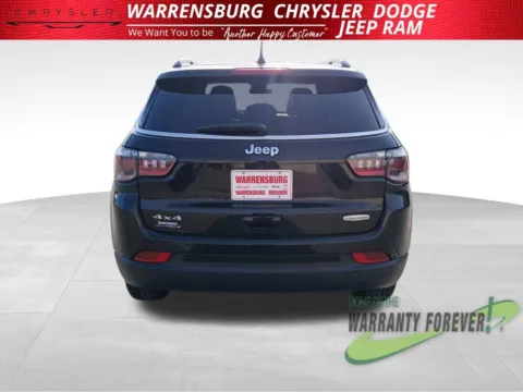 More photos of 2026 Jeep Compass Latitude at Warrensburg CDJR, MO