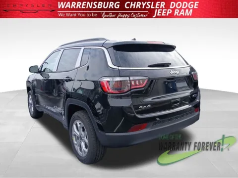 Another view of 2026 Jeep Compass Latitude for sale in Warrensburg, MO at Warrensburg CDJR