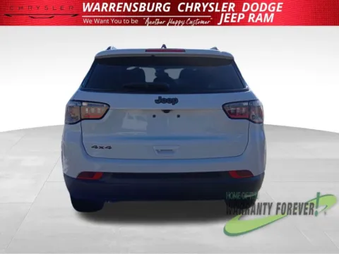 More photos of 2026 Jeep Compass Latitude at Warrensburg CDJR, MO