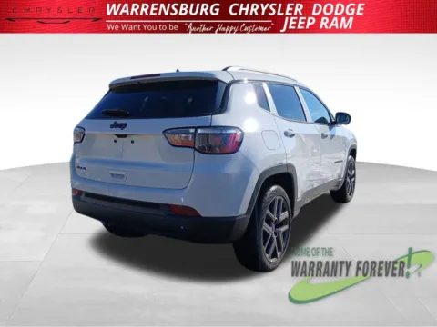 Another view of 2026 Jeep Compass Latitude for sale in Warrensburg, MO at Warrensburg CDJR