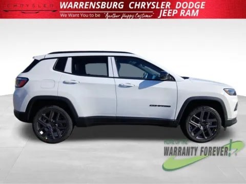 Photos of 2026 Jeep Compass Latitude for sale in Warrensburg, MO at Warrensburg CDJR