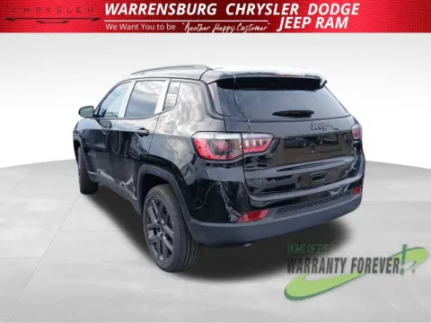 Another view of 2026 Jeep Compass Latitude for sale in Warrensburg, MO at Warrensburg CDJR