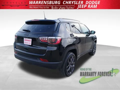 Another view of 2026 Jeep Compass Latitude for sale in Warrensburg, MO at Warrensburg CDJR