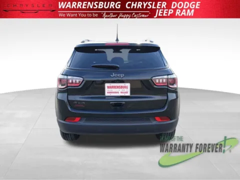 More photos of 2026 Jeep Compass Latitude at Warrensburg CDJR, MO