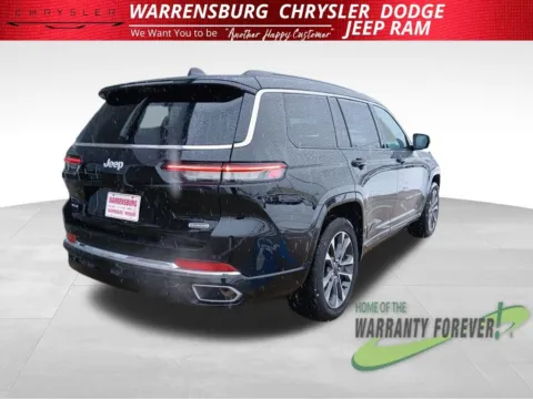 Another view of 2025 Jeep Grand Cherokee L Overland for sale in Warrensburg, MO at Warrensburg CDJR