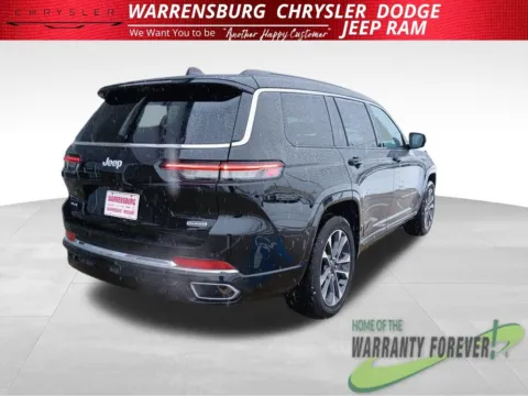 Another view of 2025 Jeep Grand Cherokee L Overland for sale in Warrensburg, MO at Warrensburg CDJR