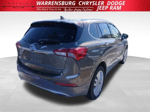 Another view of 2019 Buick Envision Premium I for sale in Warrensburg, MO at Warrensburg CDJR