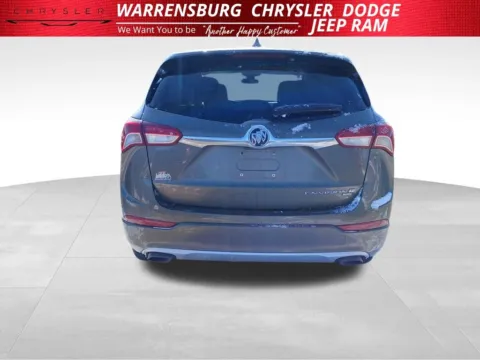 More photos of 2019 Buick Envision Premium I at Warrensburg CDJR, MO