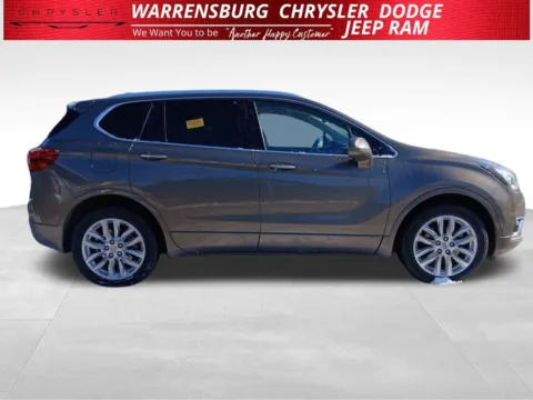 Photos of 2019 Buick Envision Premium I for sale in Warrensburg, MO at Warrensburg CDJR
