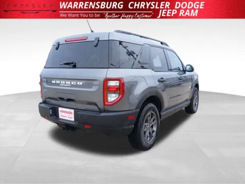 Another view of 2021 Ford Bronco Sport Big Bend for sale in Warrensburg, MO at Warrensburg CDJR