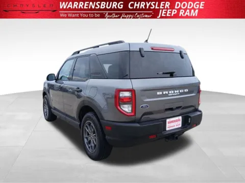 More photos of 2021 Ford Bronco Sport Big Bend at Warrensburg CDJR, MO