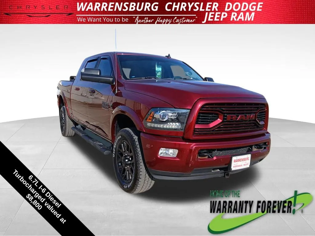 2018 RAM Ram 2500 Pickup Laramie's photo