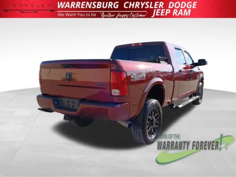 Another view of 2018 Ram 2500 Laramie for sale in Warrensburg, MO at Warrensburg CDJR