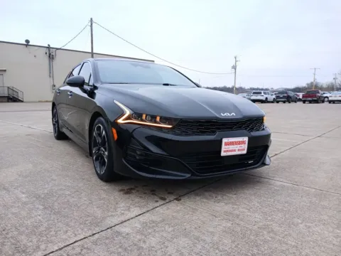 Black 2022 Kia K5 GT-Line for sale in Warrensburg, MO