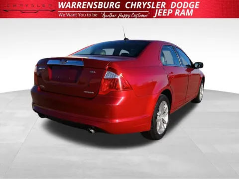 Another view of 2012 Ford Fusion SEL for sale in Warrensburg, MO at Warrensburg CDJR