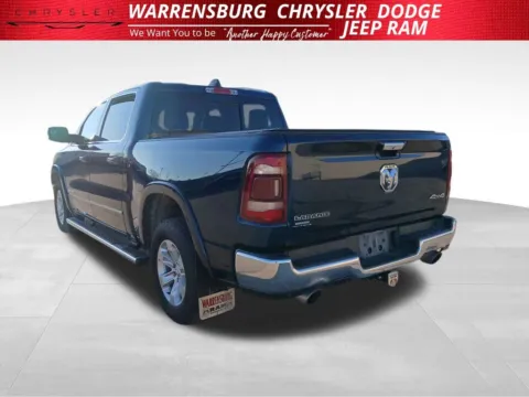 Another view of 2019 Ram 1500 Laramie for sale in Warrensburg, MO at Warrensburg CDJR