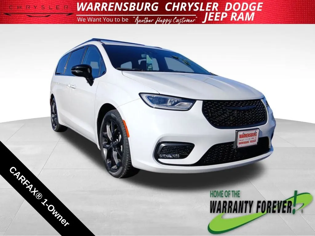 2024 Chrysler Pacifica Touring L