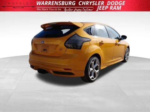 Another view of 2013 Ford Focus ST for sale in Warrensburg, MO at Warrensburg CDJR
