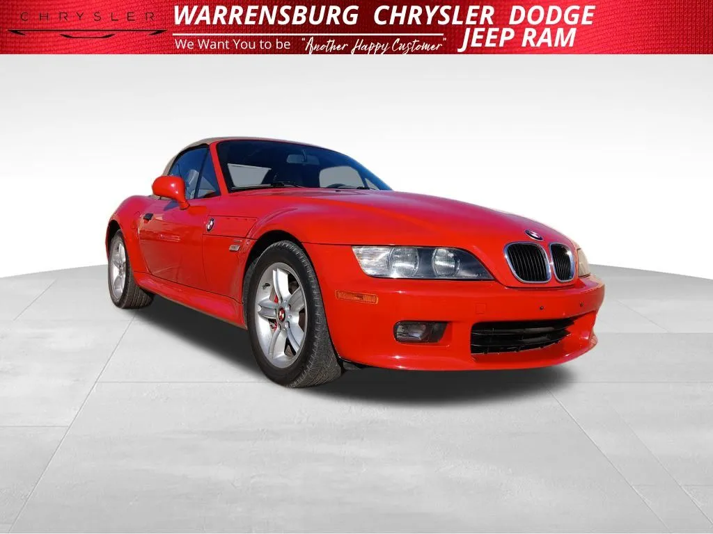 2000 BMW Z3 Base's photo