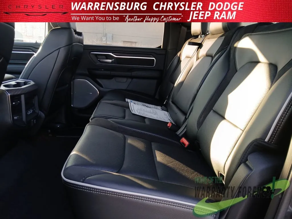 2026 RAM 1500 Laramie - Photo 8