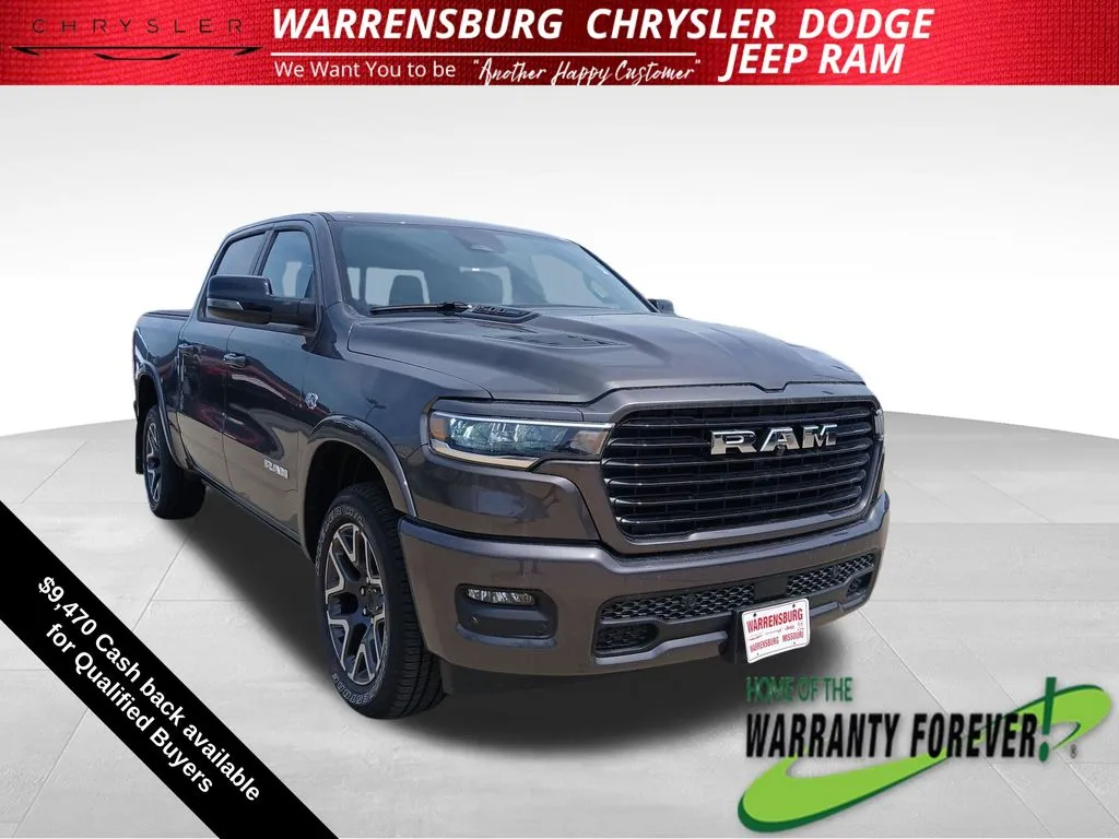 2026 RAM 1500