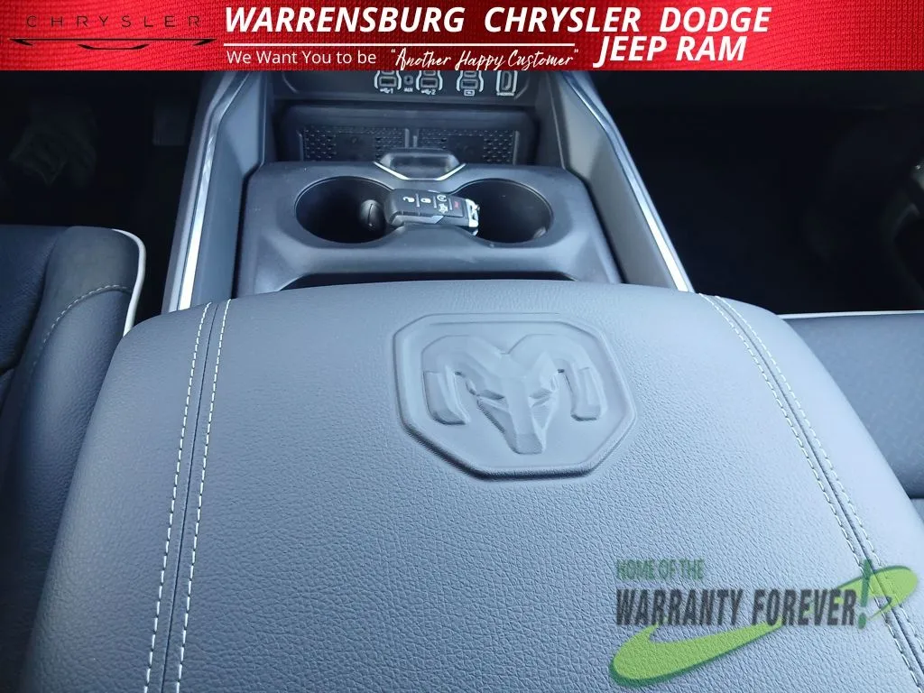 2026 RAM 1500 Laramie - Photo 25