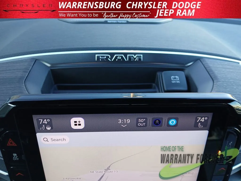 2026 RAM 1500 Laramie - Photo 16