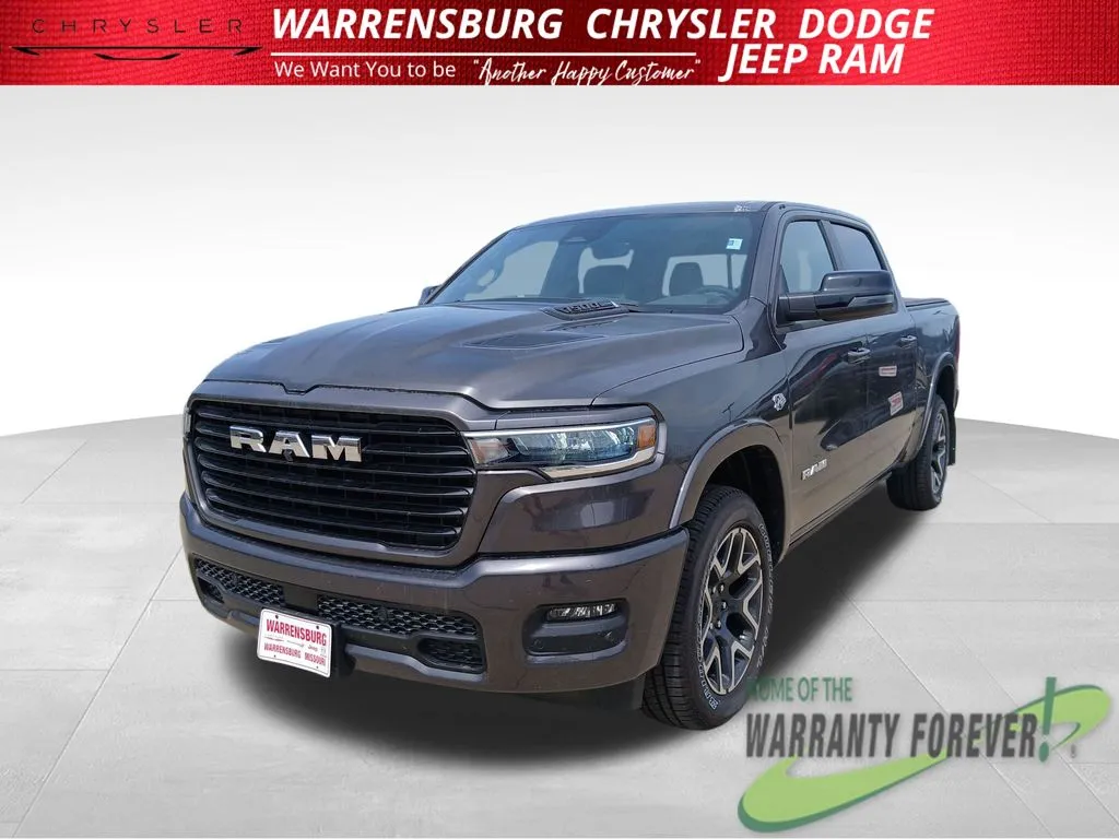 2026 RAM 1500 Laramie - Photo 8