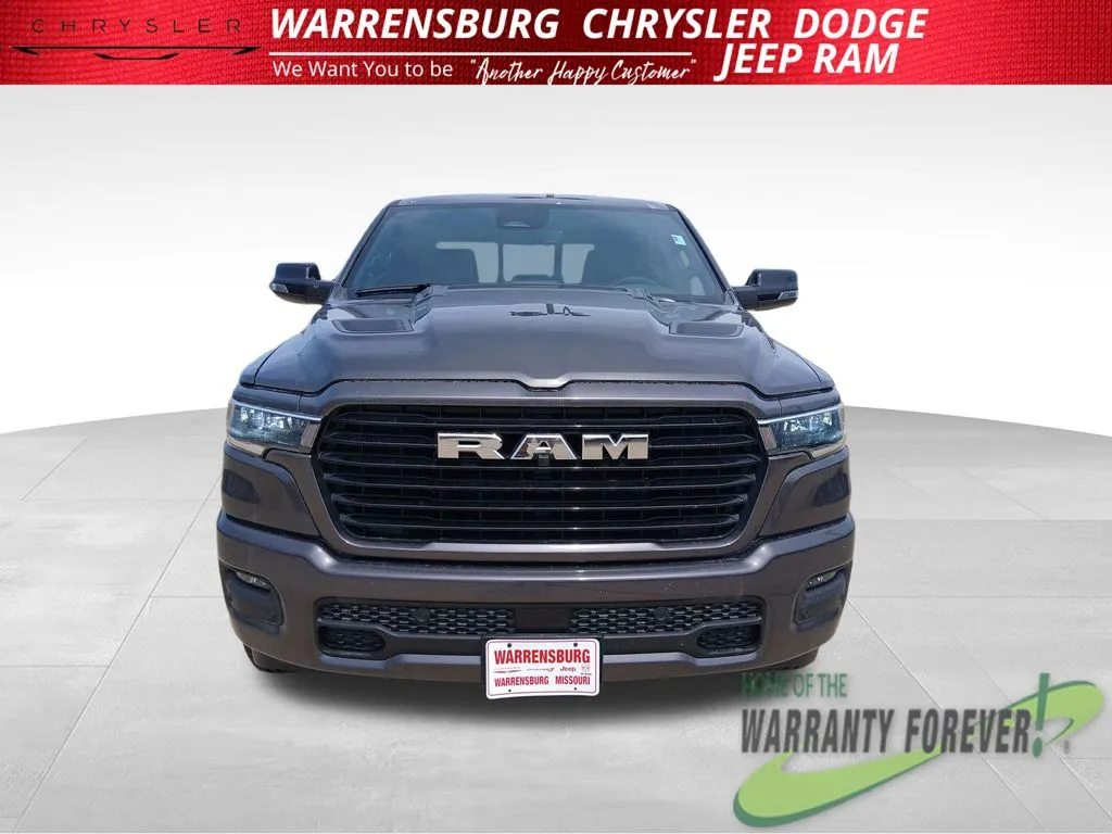 2026 RAM 1500 Laramie - Photo 10