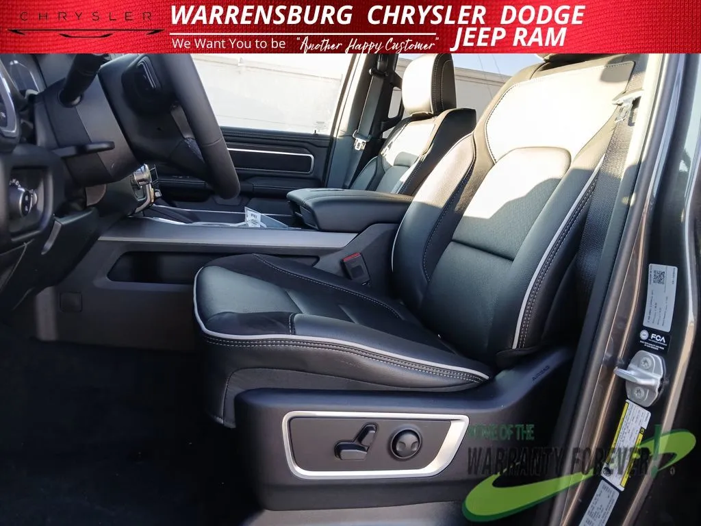 2026 RAM 1500 Laramie - Photo 7