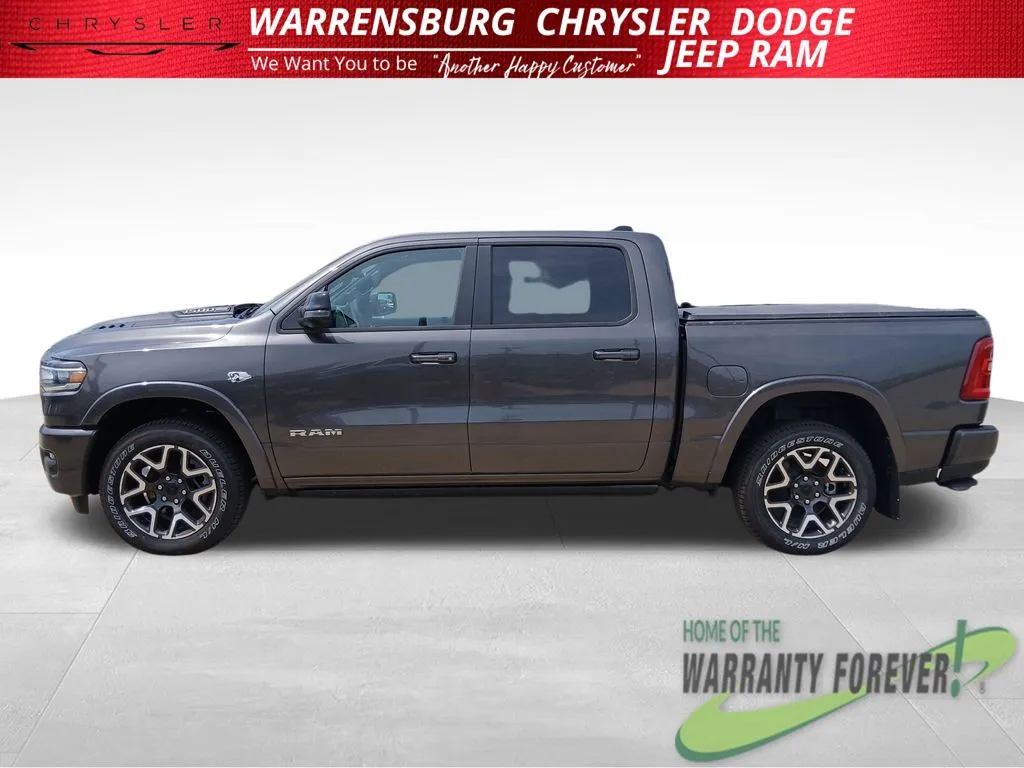 2026 RAM 1500 Laramie - Photo 7