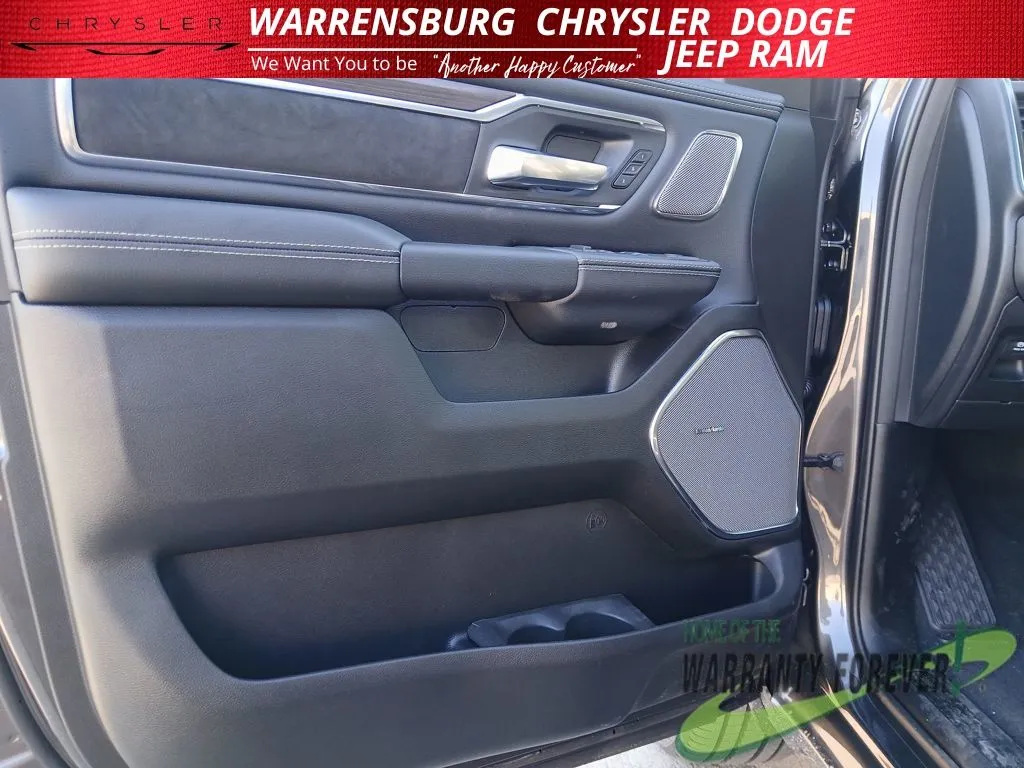 2026 RAM 1500 Laramie - Photo 11