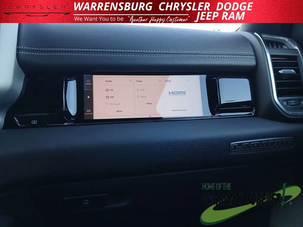 2026 RAM 1500 Laramie - Photo 21