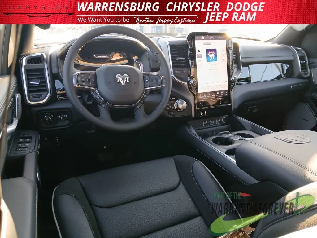 2026 RAM 1500 Laramie - Photo 10