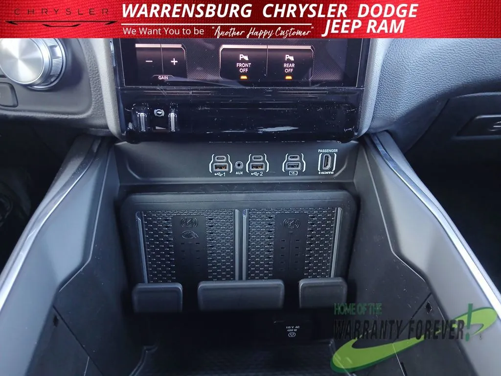 2026 RAM 1500 Laramie - Photo 22
