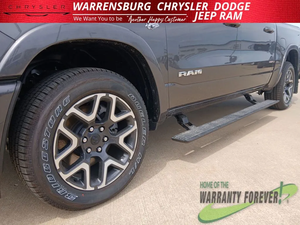 2026 RAM 1500 Laramie - Photo 36