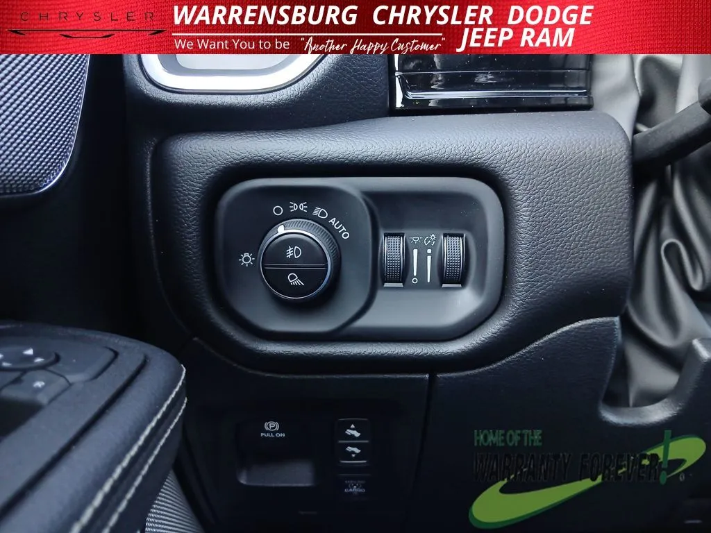 2026 RAM 1500 Laramie - Photo 31