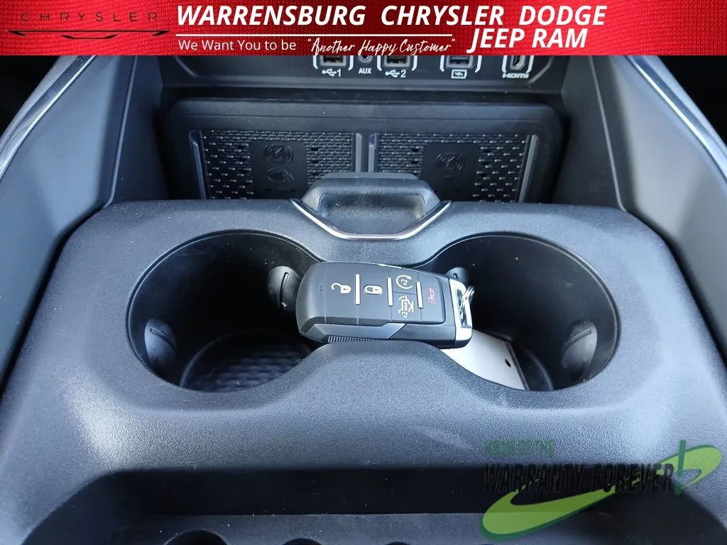 2026 RAM 1500 Laramie - Photo 23