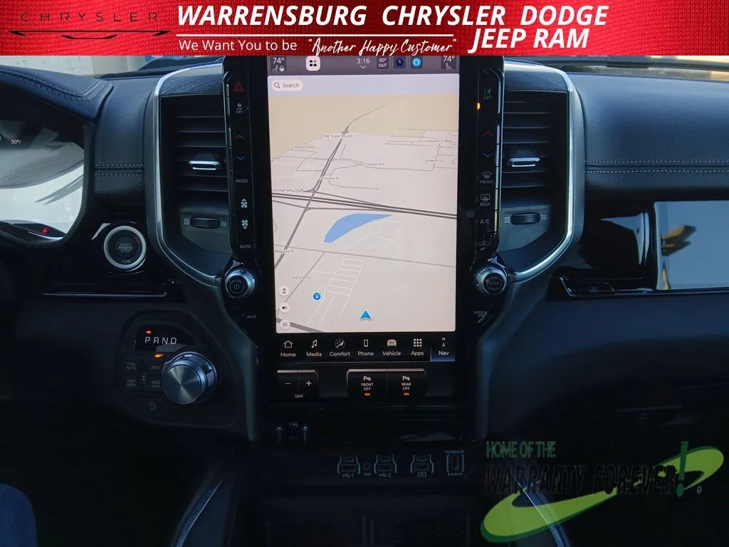 2026 RAM 1500 Laramie - Photo 17