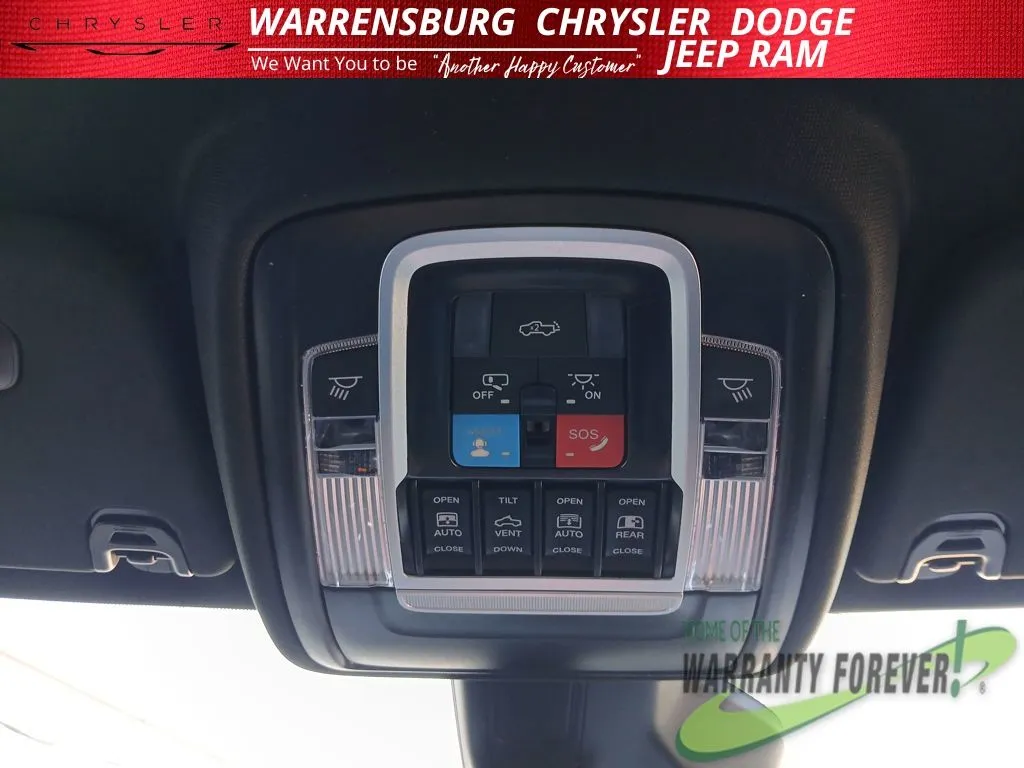 2026 RAM 1500 Laramie - Photo 28
