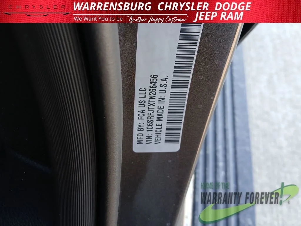 2026 RAM 1500 Laramie - Photo 6