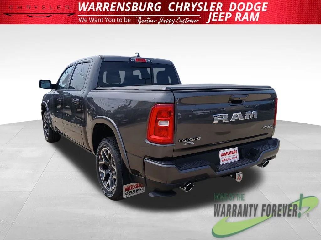2026 RAM 1500 Laramie - Photo 6