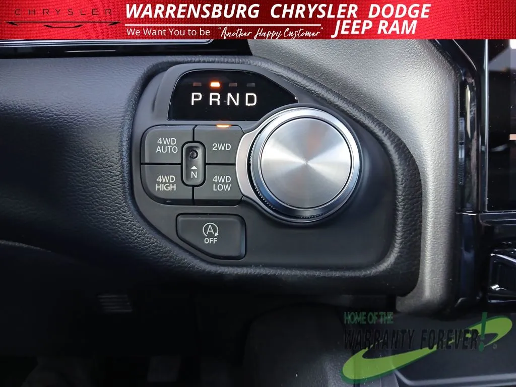 2026 RAM 1500 Laramie - Photo 26